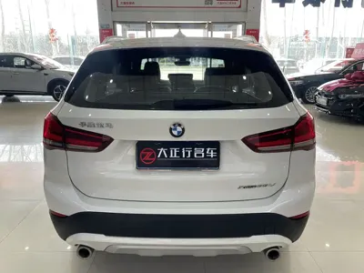 BMW X1 2021, 47000 км, за 126800 CNY - фото 5