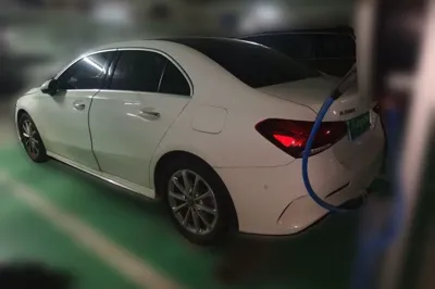 Mercedes-Benz A-Class 2022, 49200 км, за 114930.93 CNY