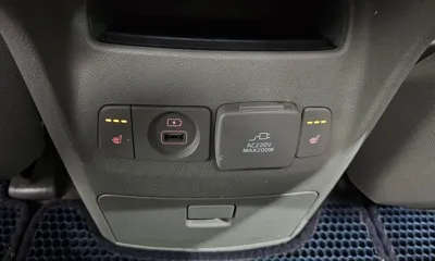 Kia Canival 2015, 164514 км, за 8500000 KRW - фото 19