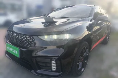 WEY VV7 · 2020 год