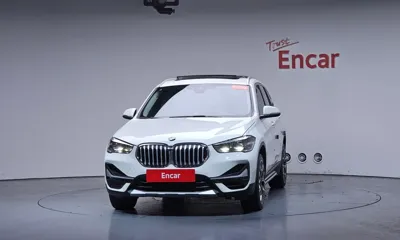 BMW X1 2022, 71979 км, за 24500000 KRW - фото 3