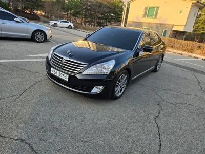 Hyundai Equus 2014, 195000 км, за 6500000 KRW - фото 3