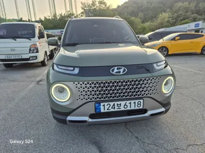 Hyundai Casper · 2023 год