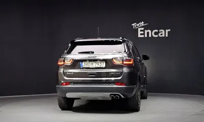 Jeep Compass 2022, 33260 км, за 20800000 KRW