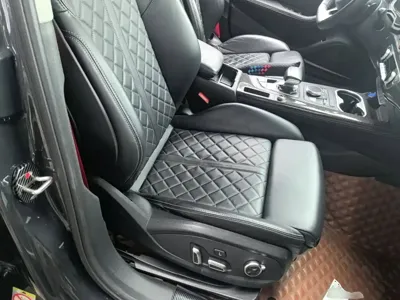 Audi A4 (Import) 2017, 141000 км, за 95800 CNY - фото 25