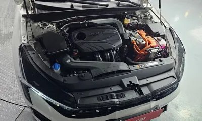 Kia K5 2024, 28229 км, за 29500000 KRW - фото 6