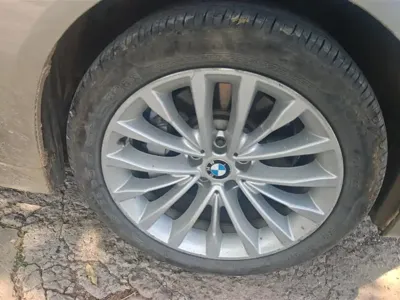BMW 5 Series 2018, 106199 км, за 145500 CNY - фото 6