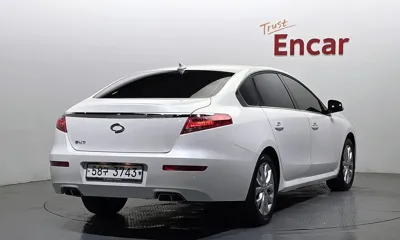 Renault-KoreaSamsung SM7 2017, 247013 км, за 4300000 KRW - фото 2