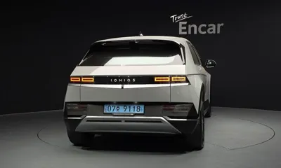 Hyundai Ioniq5 2023, 64325 км, за 27500000 KRW - фото 4