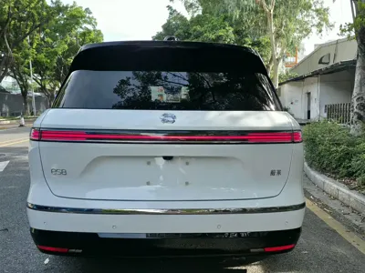 Nio ES8 2026, 100 км, за 345800 CNY - фото 8