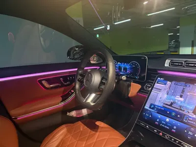 Mercedes-Benz S-Class 2022, 99000 км, за 114950000 KRW