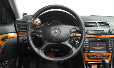 Mercedes-Benz E-Class 2009, 50088 км, за 11500000 KRW - фото 13