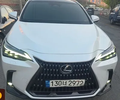 Lexus NX · 2024 год