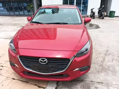 Mazda 3 Axela 2018, 43500 км, за 43000 CNY