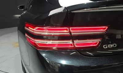 Genesis G80 2021, 97543 км, за 30800000 KRW - фото 23