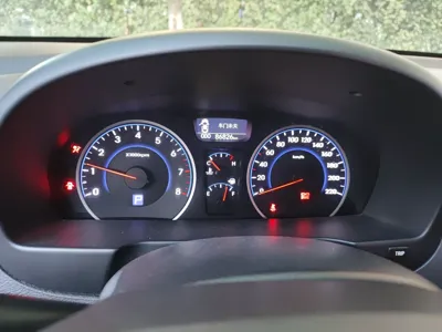 Hyundai Celesta 2011, 86800 км, за 21577.96 CNY - фото 12