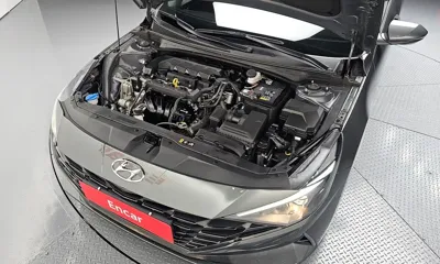 Hyundai Avante 2021, 64633 км, за 17500000 KRW - фото 6