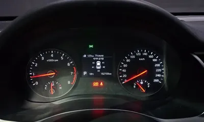 Kia K7 2016, 152703 км, за 6990000 KRW - фото 8