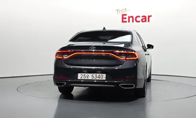 Hyundai Grandeur 2018, 35545 км, за 14800000 KRW - фото 4