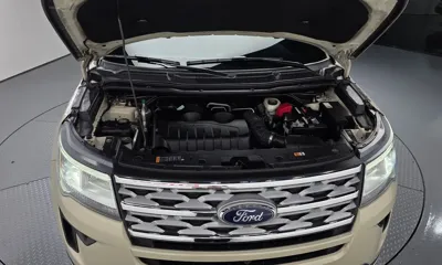 Ford Explorer 2018, 139092 км, за 14300000 KRW - фото 6