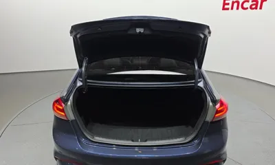 Hyundai Avante 2017, 84352 км, за 9900000 KRW - фото 20