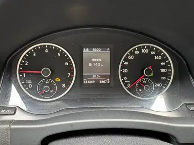 Volkswagen Tiguan 2013, 141000 км, за 25000 CNY - фото 9