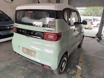 Wuling MINIEV 2021, 39500 км, за 16400 CNY - фото 7