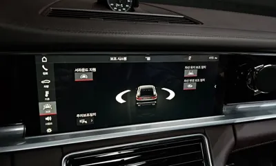 Porsche Panamera 2018, 78704 км, за 64990000 KRW - фото 17