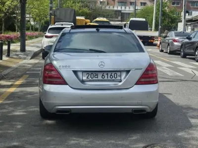 Mercedes-Benz S-Class 2010, 271336 км, за 4600000 KRW
