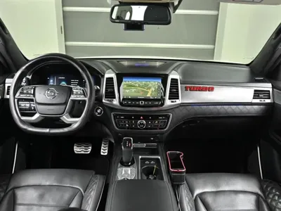 KG_Mobility_Ssangyong Rexton 2021, 93895 км, за 26500000 KRW - фото 7