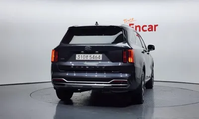Kia Sorento 2021, 20958 км, за 27000000 KRW - фото 4