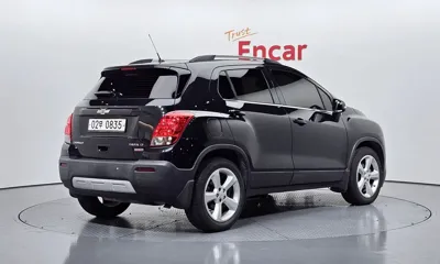 ChevroletGMDaewoo Trax 2015, 160078 км, за 4700000 KRW - фото 2