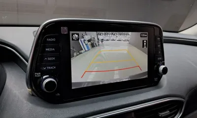 Hyundai Santafe 2019, 131414 км, за 17000000 KRW - фото 17