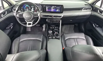 Kia K5 2023, 126567 км, за 16400000 KRW - фото 7