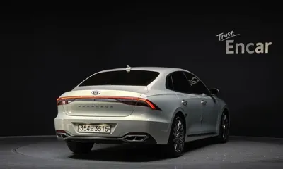Hyundai Grandeur 2020, 115358 км, за 21700000 KRW
