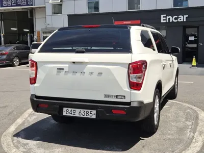 KG_Mobility_Ssangyong Rexton 2019, 80381 км, за 14900000 KRW