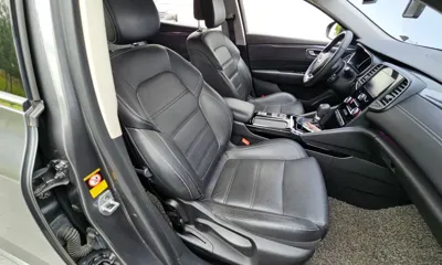 Renault-KoreaSamsung SM6 2016, 63369 км, за 7900000 KRW - фото 20