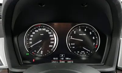 BMW X1 2021, 35365 км, за 28200000 KRW - фото 8