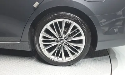 Hyundai Grandeur 2018, 99448 км, за 13800000 KRW - фото 21