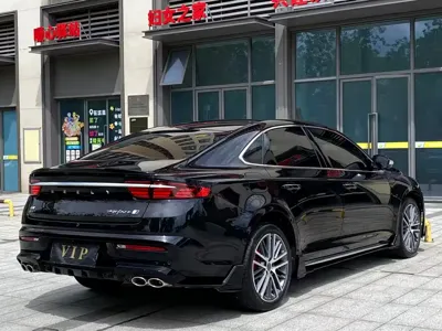 Geely Xingrui 2024, 32000 км, за 68000 CNY - фото 38
