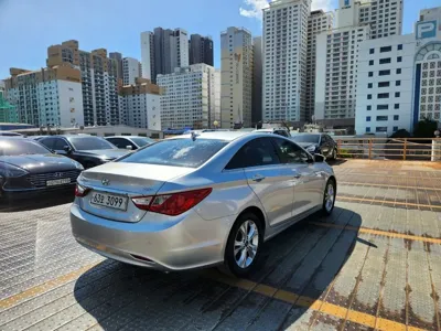 Hyundai Sonata 2010, 134977 км, за 4150000 KRW - фото 2