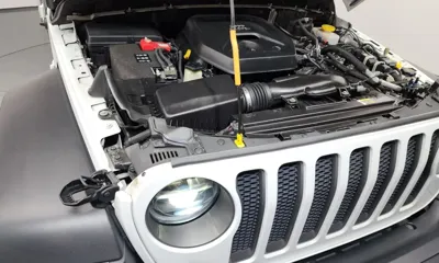 Jeep Wrangler 2020, 85162 км, за 35500000 KRW - фото 6