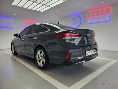Hyundai Sonata 2018, 88902 км, за 13700000 KRW - фото 18