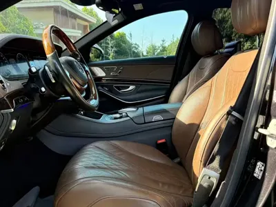 Mercedes-Benz S-Class 2017, 140000 км, за 385800 CNY - фото 4