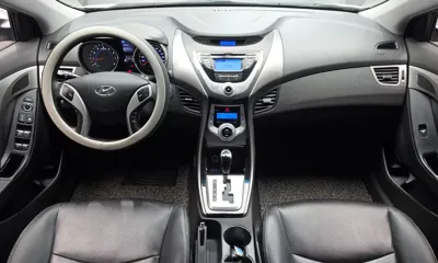 Hyundai Avante 2012, 72181 км, за 5000000 KRW - фото 7