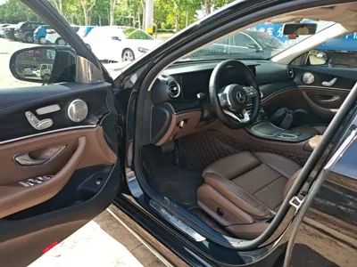 Mercedes-Benz E-Class 2019, 164800 км, за 169632.17 CNY - фото 19