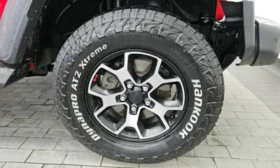 Jeep Wrangler 2021, 45430 км, за 40800000 KRW - фото 21