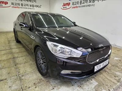 Kia K9 2013, 172416 км, за 5800000 KRW