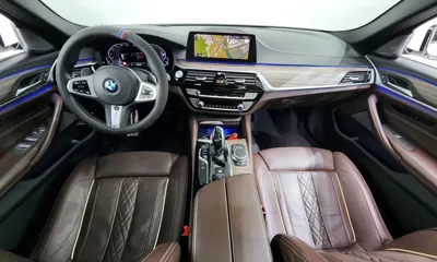 BMW 5-Series 2020, 48546 км, за 34990000 KRW - фото 7