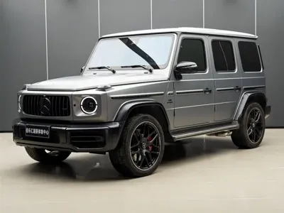 Mercedes-Benz G-Class AMG · 2023 год